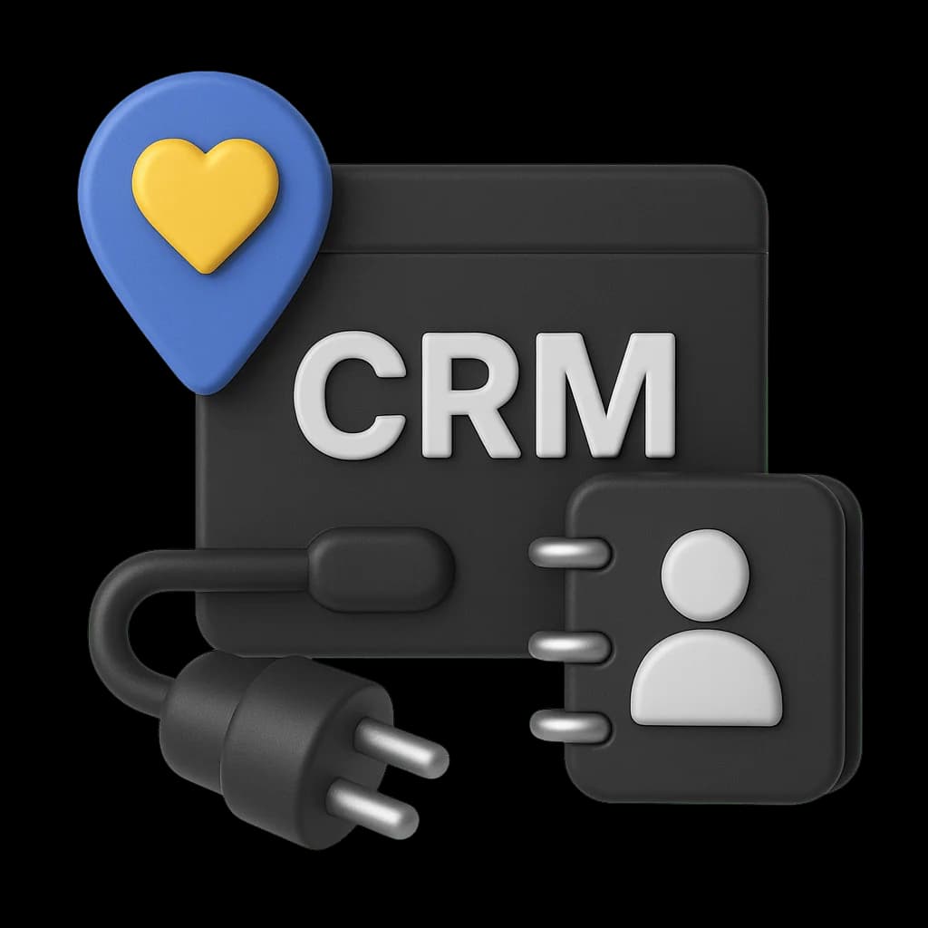 Внедрение CRM